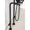 Aqua Vintage CCK8400DX Freestanding Tub Faucet with Supply Line, Stop Valve, Matte Black CCK8400DX - alternate 2